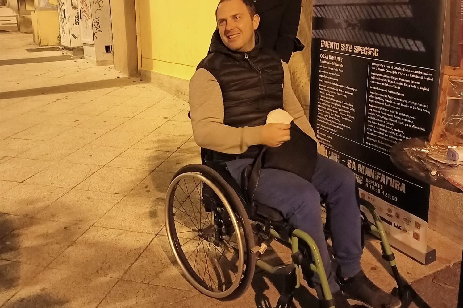 Marco Altea, ideatore di 'Wable'