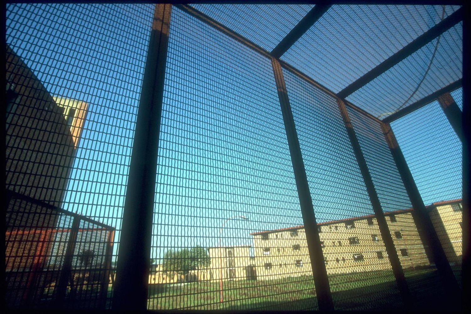 Carcere di Rebibbia&nbsp;