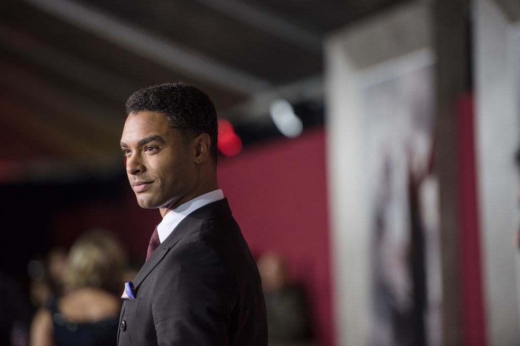 Rege-Jean Page, l'attore protagonista della prima serie di Bridgerton&nbsp;
