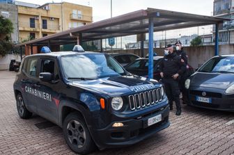 Sul delitto indagano i Carabinieri