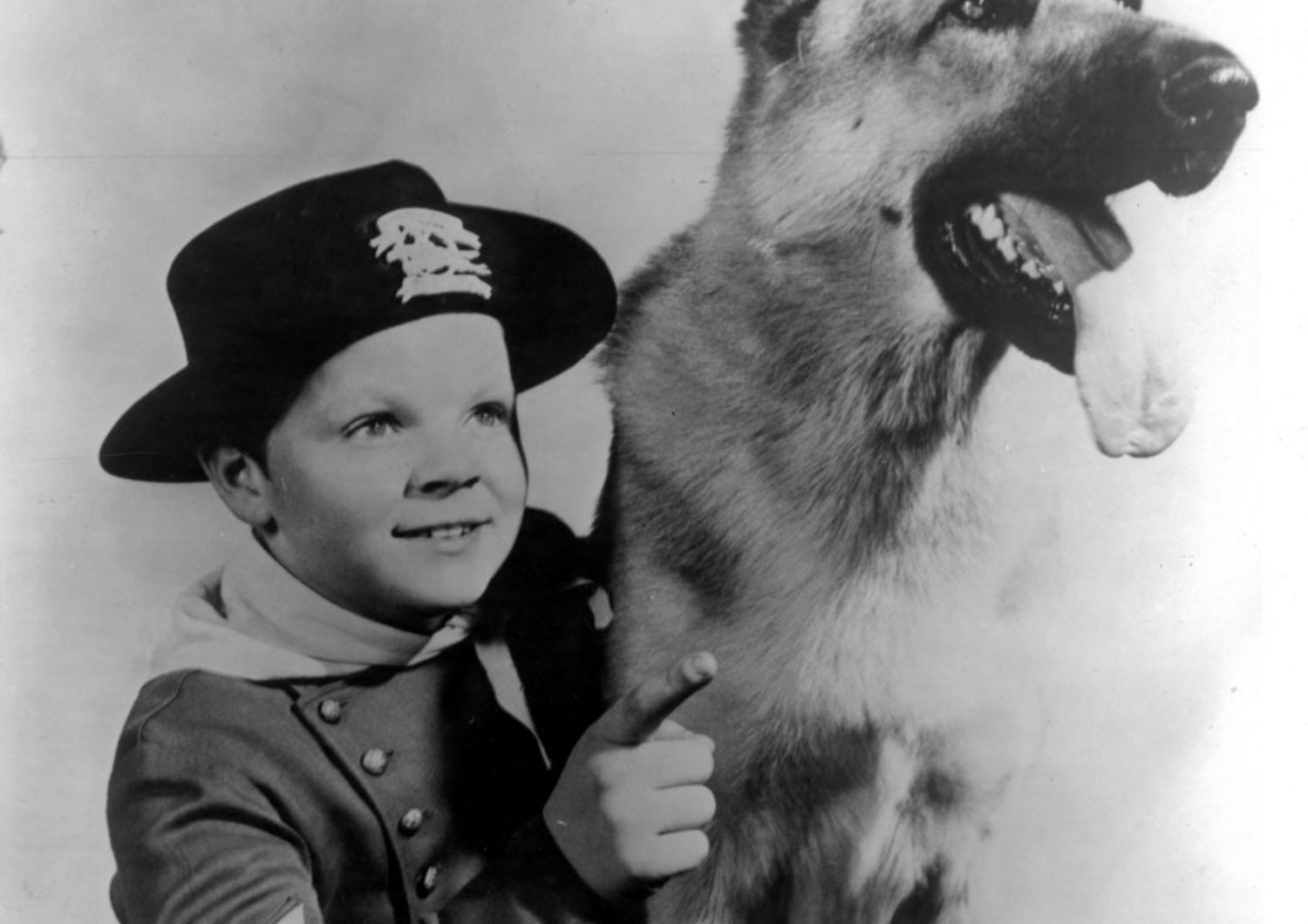 &nbsp;Rusty e Rin Tin Tin