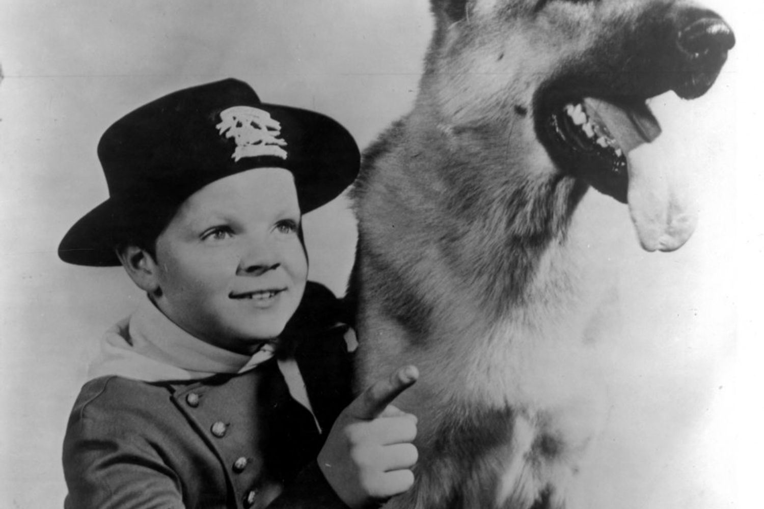 &nbsp;Rusty e Rin Tin Tin