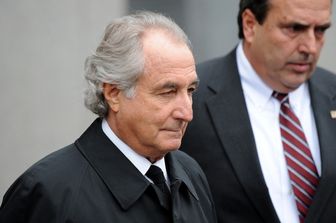 Bernie Madoff