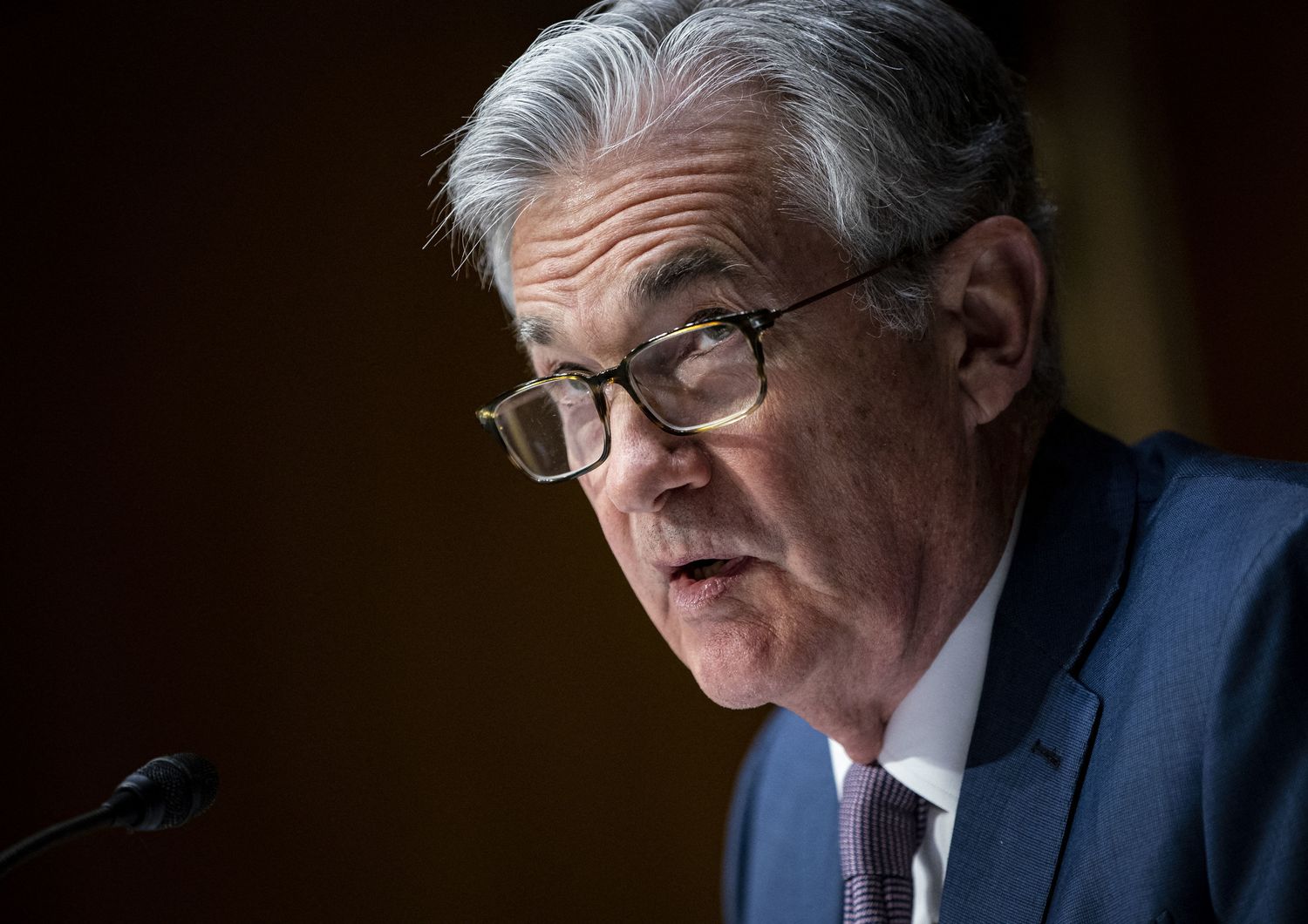 Jerome Powell