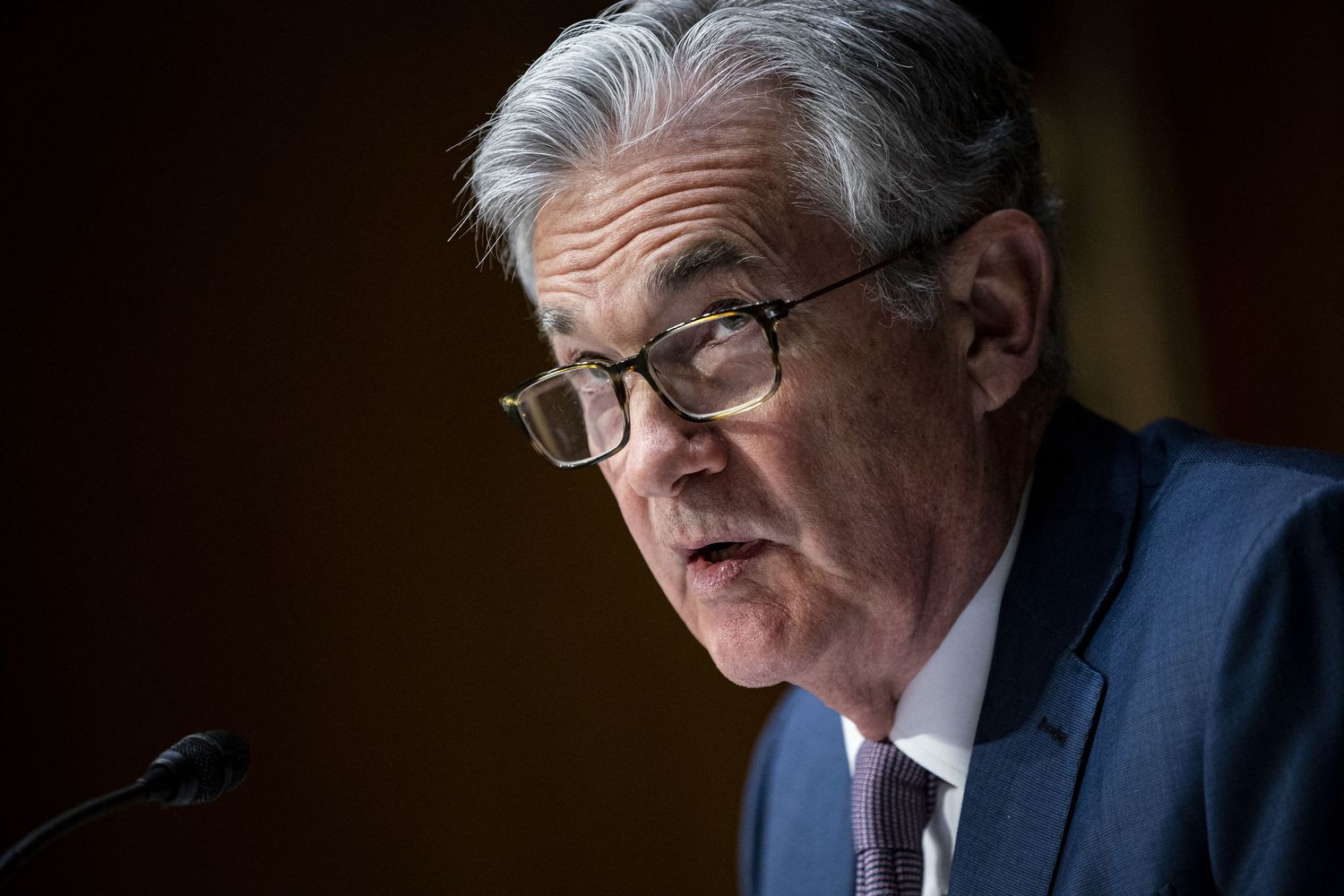 Jerome Powell