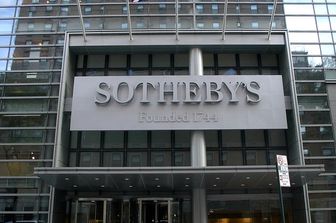 Sotheby's New York&nbsp;