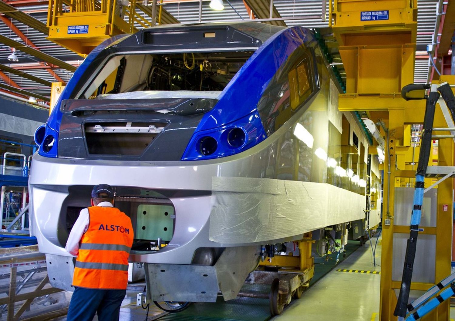 Cantiere Alstom