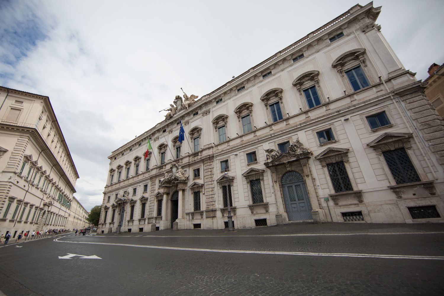 Corte Costituzionale&nbsp;