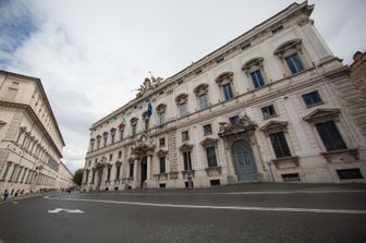 Corte Costituzionale&nbsp;