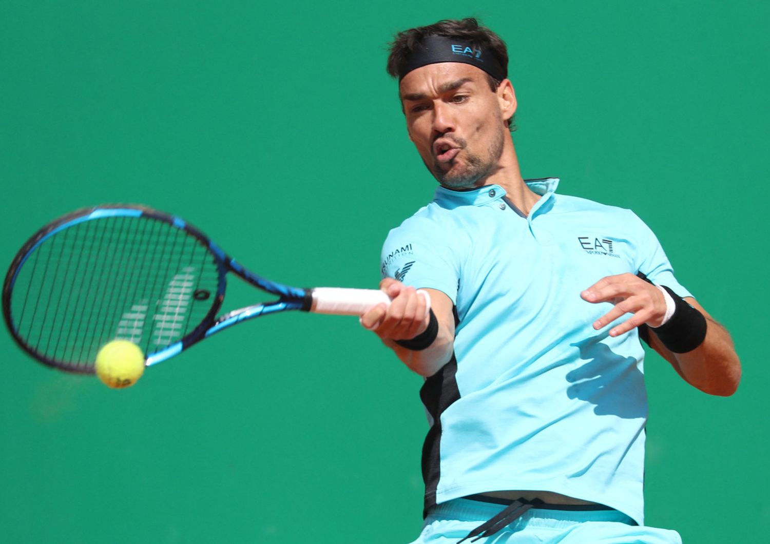 Fabio Fognini&nbsp;