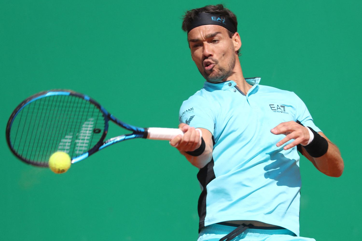 Fabio Fognini&nbsp;