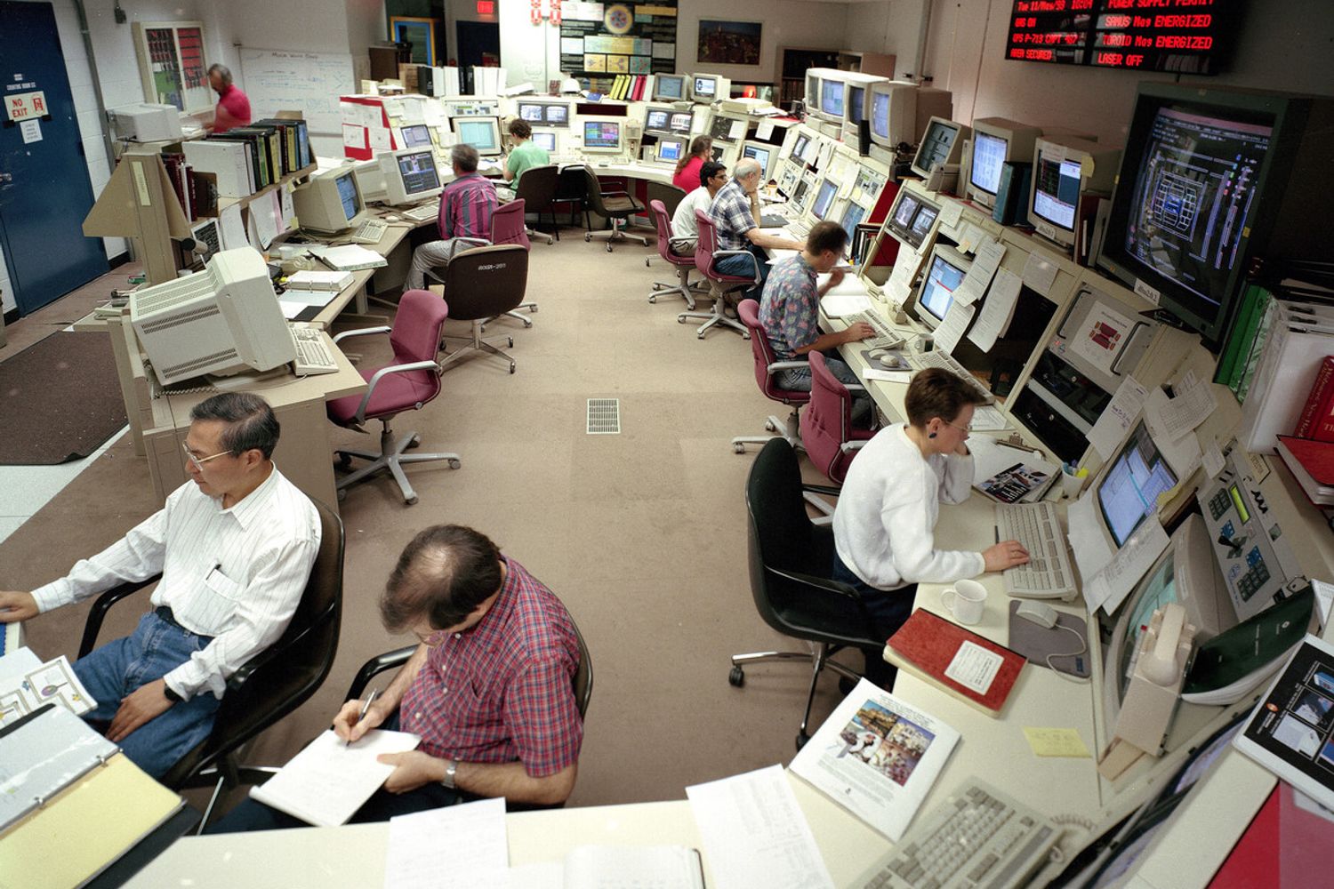 Il Fermilab di Chigago