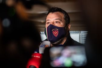 Matteo Salvini