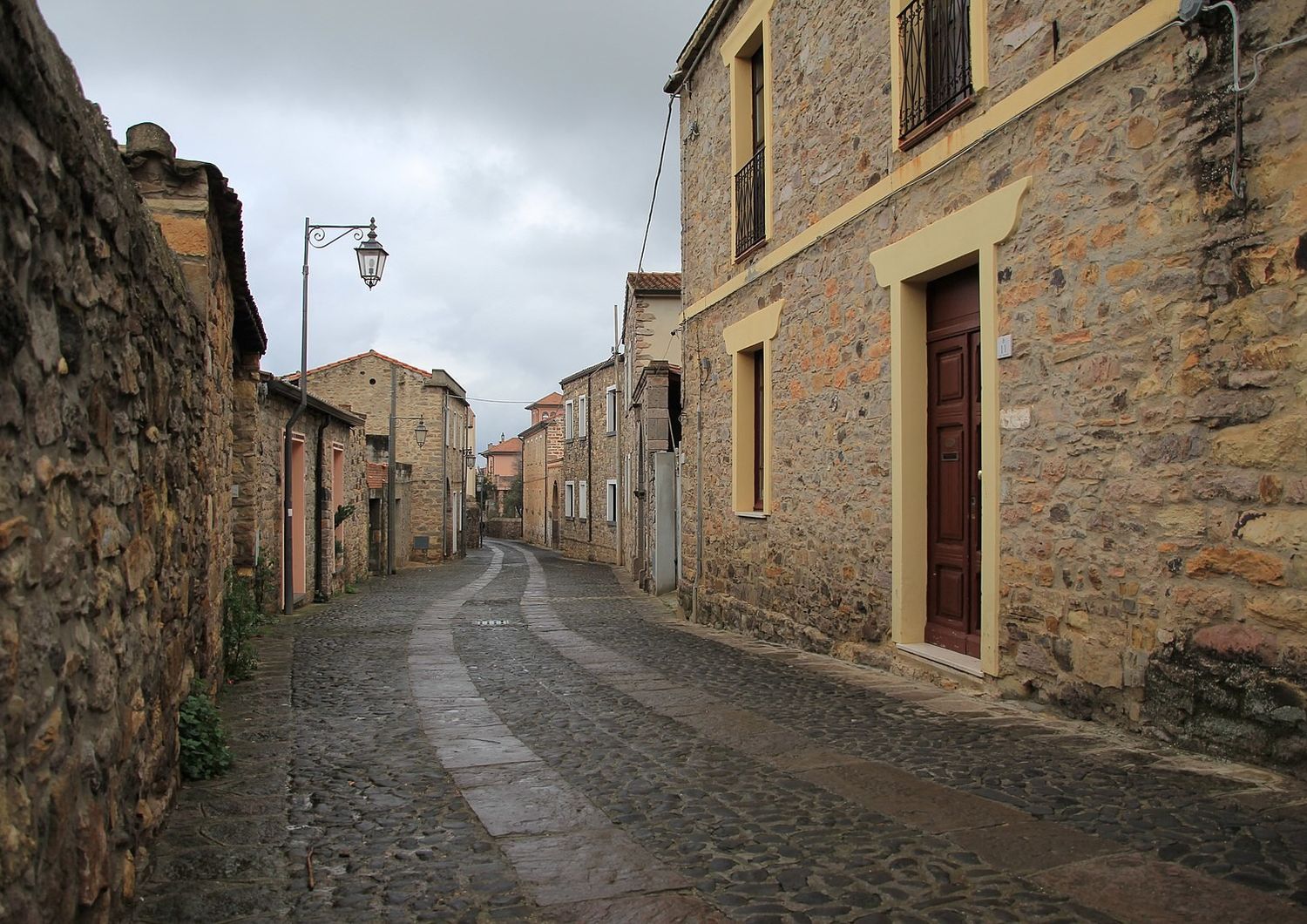 Sardara, Sardegna