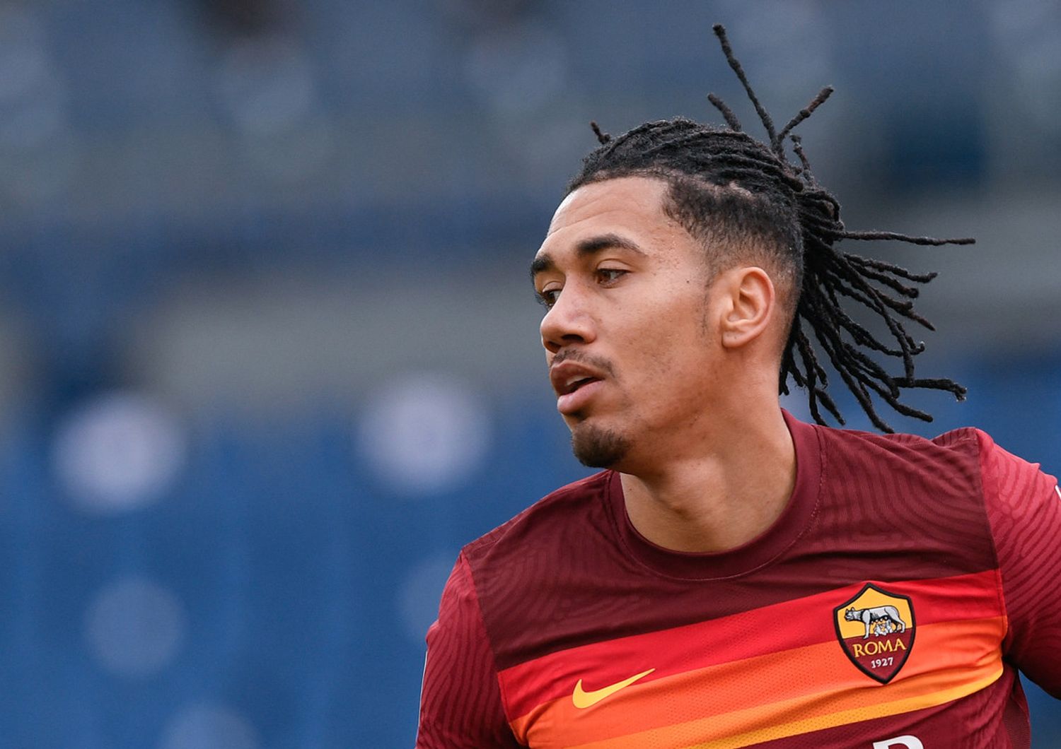 &nbsp;Rapina calciatore Chris&nbsp;Smalling&nbsp;