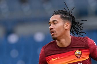 &nbsp;Rapina calciatore Chris&nbsp;Smalling&nbsp;