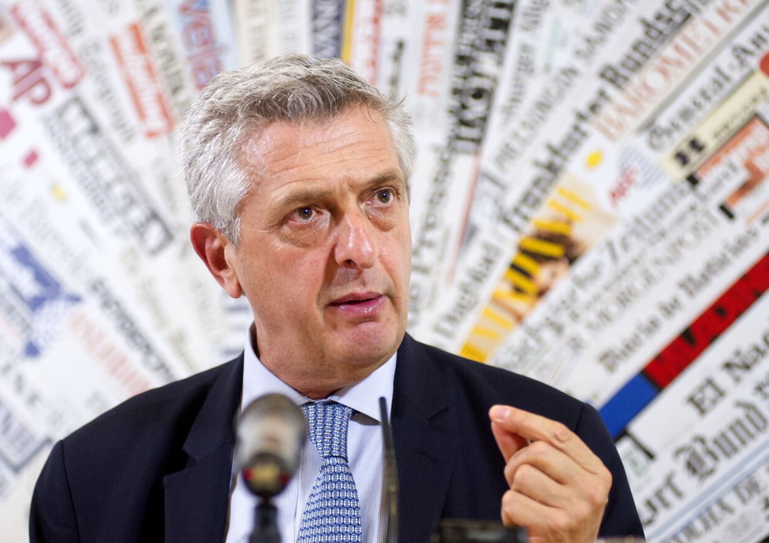 Filippo Grandi