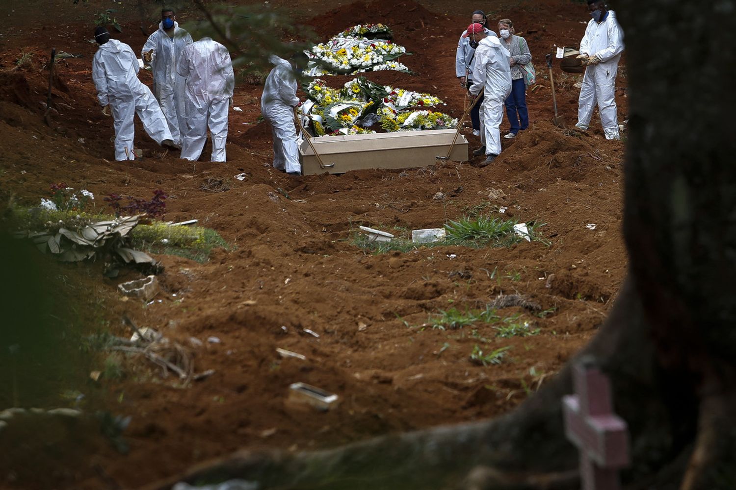 Cimitero di San Paolo, BRasile