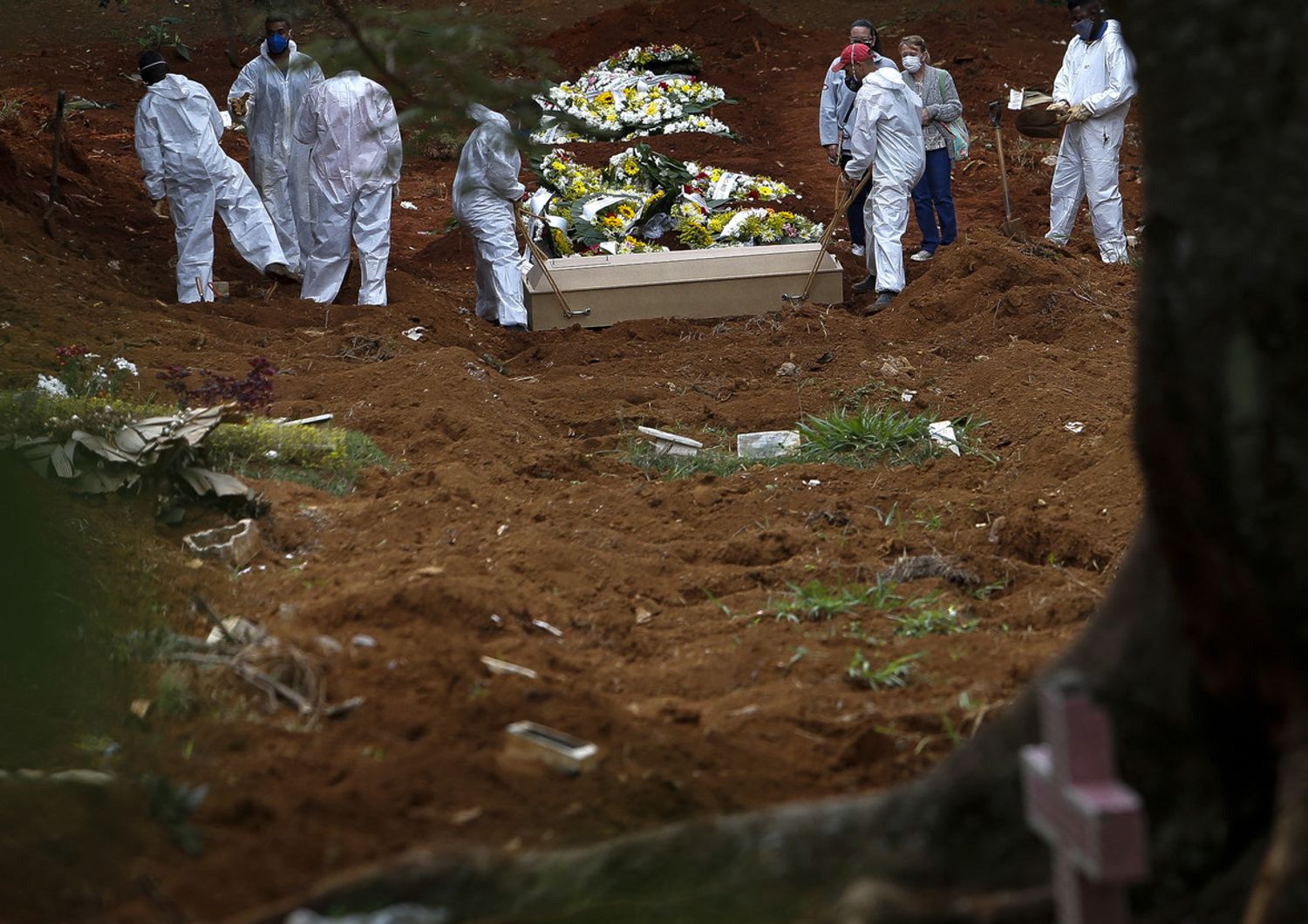 Cimitero di San Paolo, BRasile