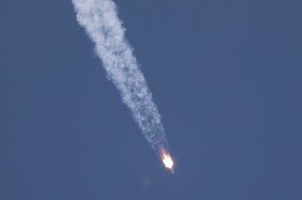 Spazio Soyuz atterrati astronauti