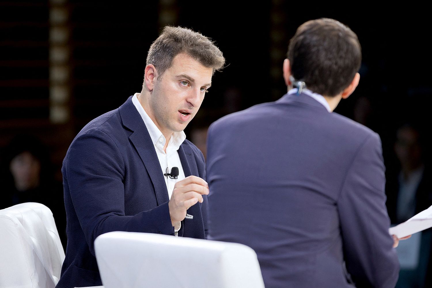 Brian&nbsp;Chesky, ceo&nbsp;di&nbsp;Airbnb