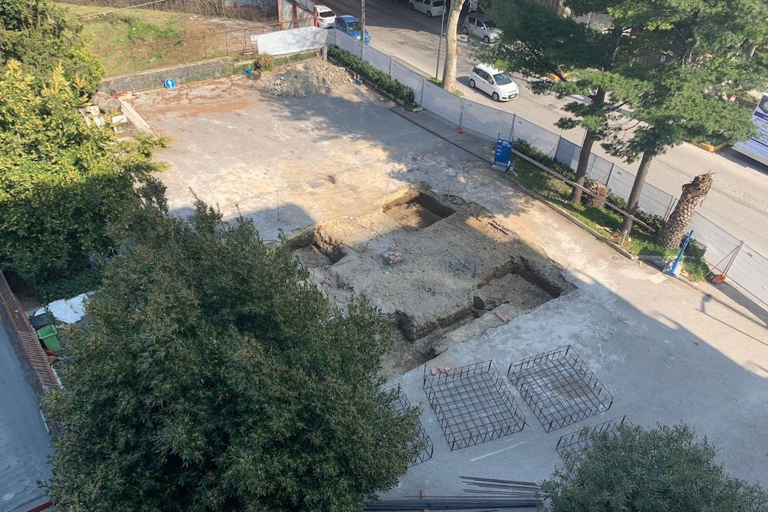 mura romane ad Atripalda