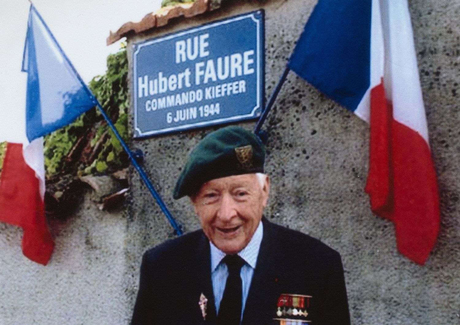 Francia eroe sbarco Normandia muore 106 anni