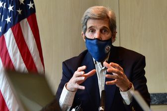 John Kerry in missione in Asia