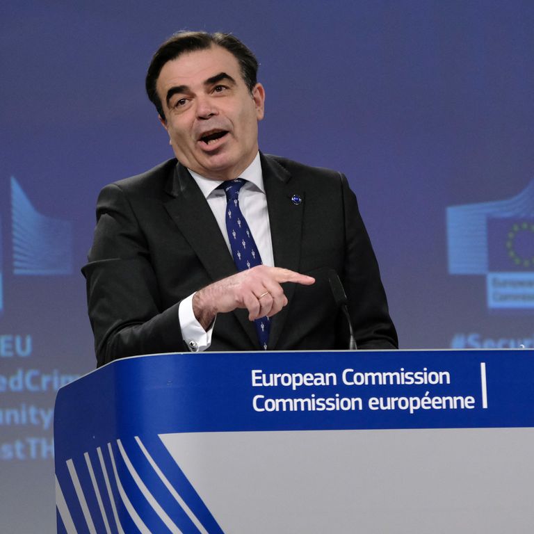 Margaritis&nbsp;Schinas