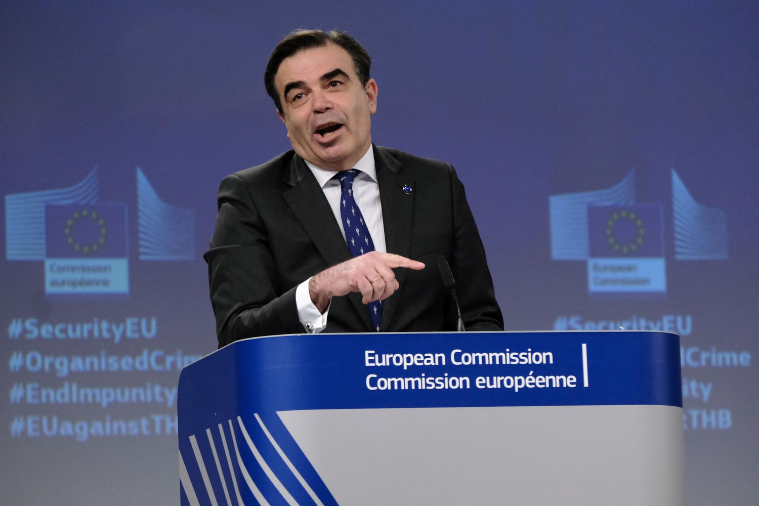 Margaritis&nbsp;Schinas