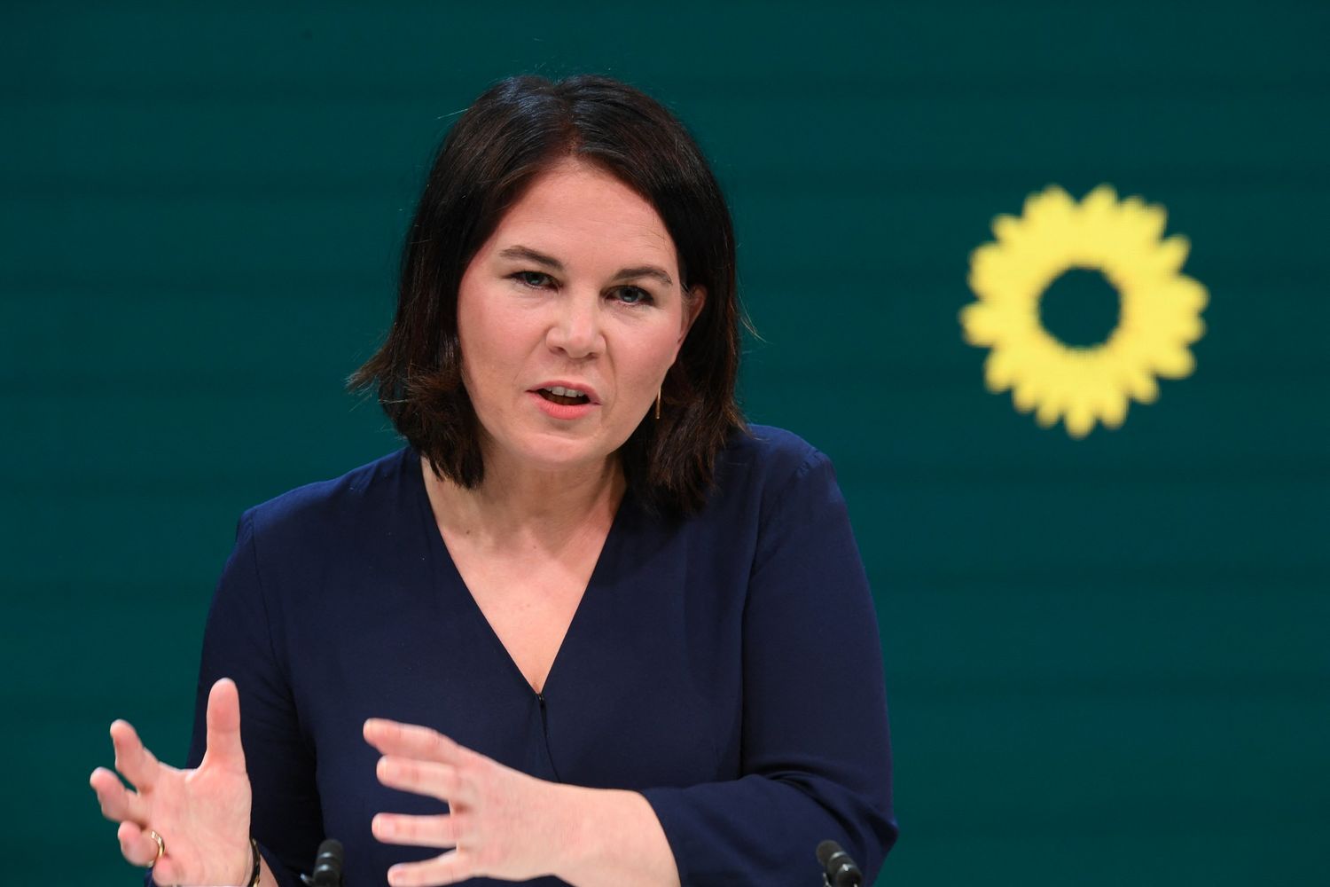 Annalena&nbsp;Baerbock