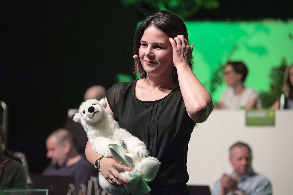 Annalena Baerbock