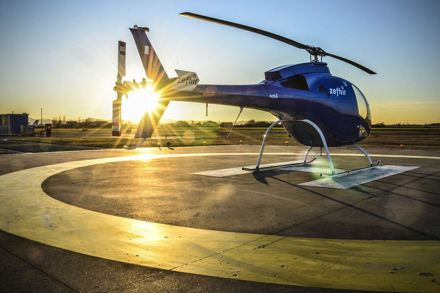 Elicottero Zephir