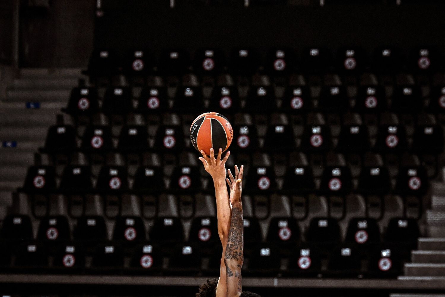 Palla a due nel basket