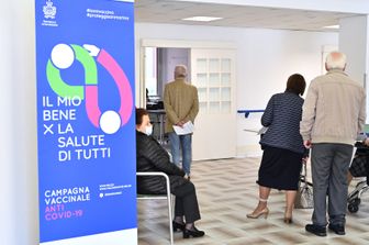 campagna di vaccinazione a San Marino&nbsp;