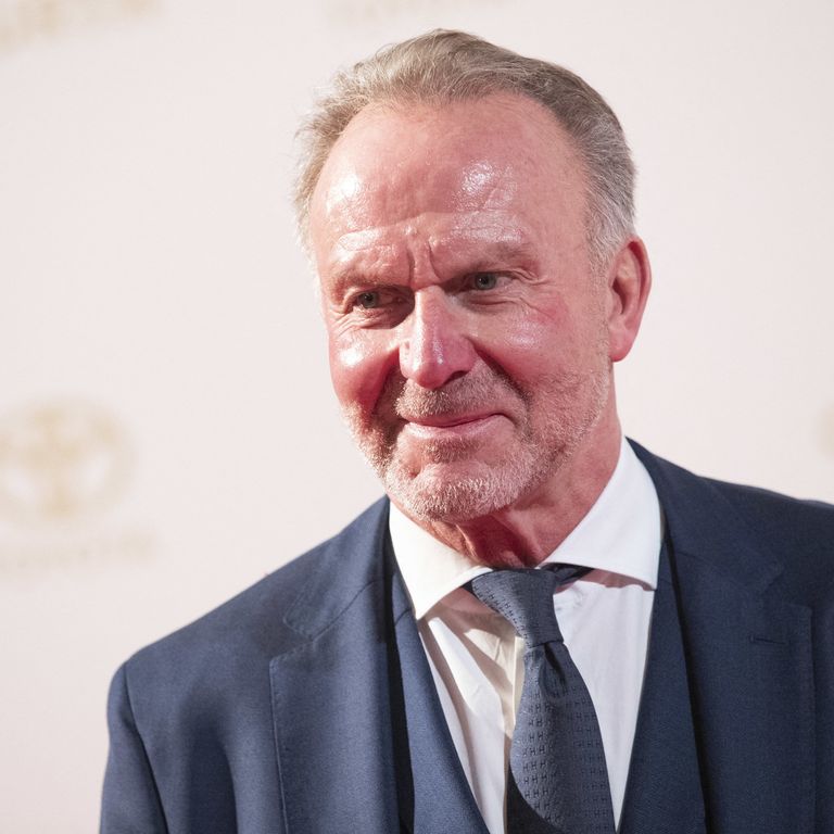 Karl-Heinz Rummenigge