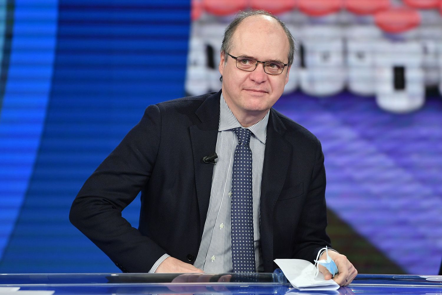 Nicola Magrini&nbsp;