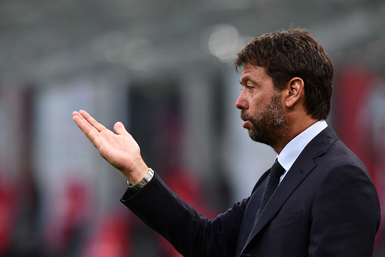 Andrea Agnelli&nbsp;
