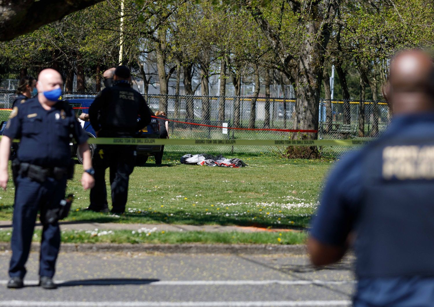 usa ohio polizia&nbsp;adolescente nera armata uccisa