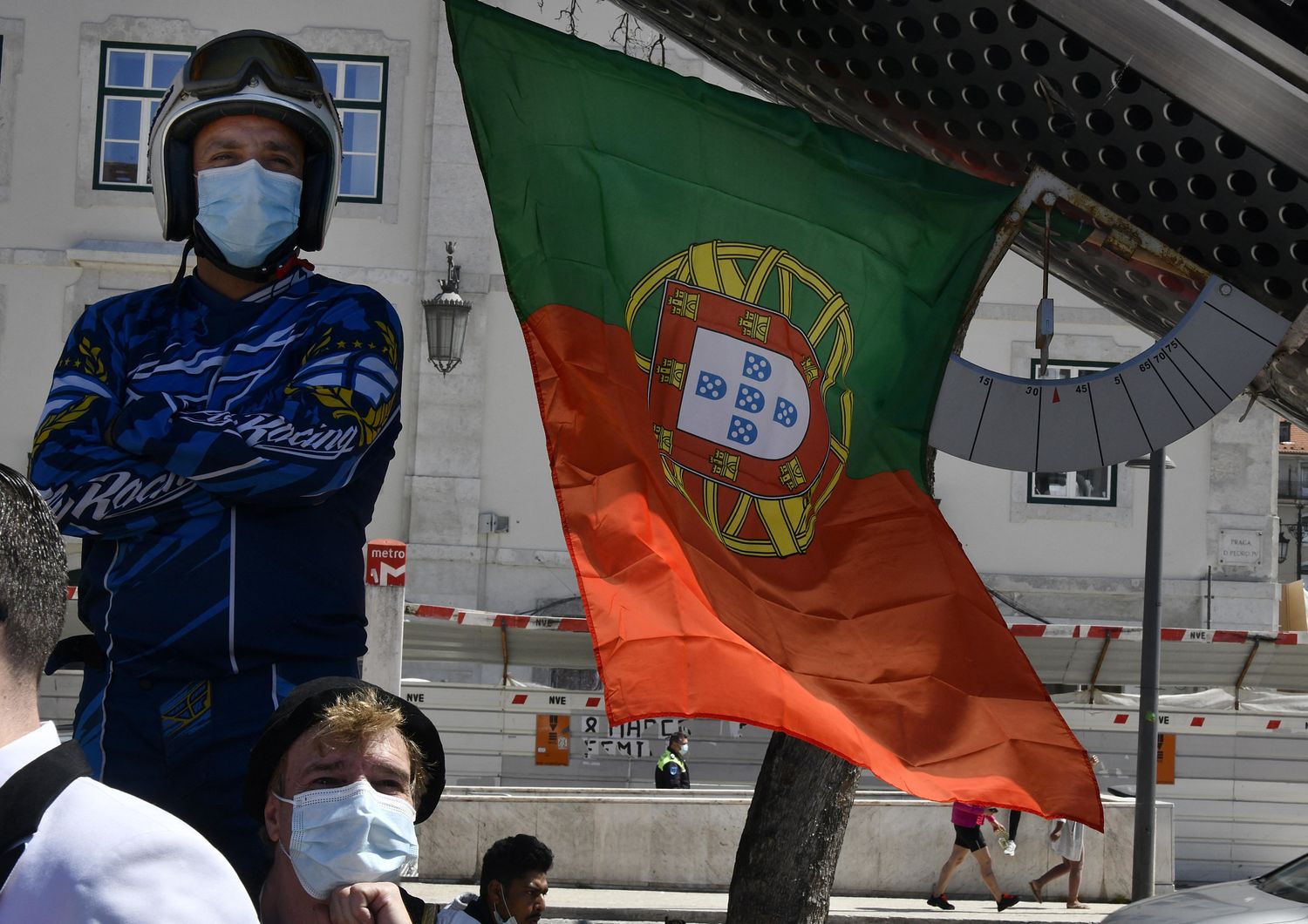 Portogallo, bandiera