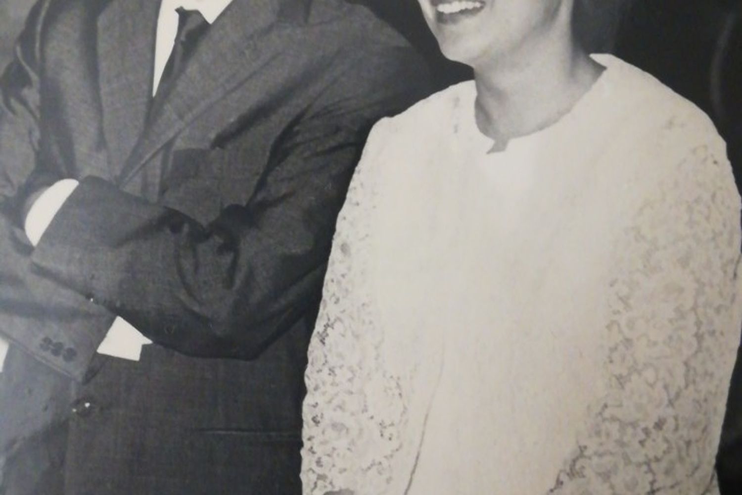Roberto Primanti e Anna Maria Nitrola