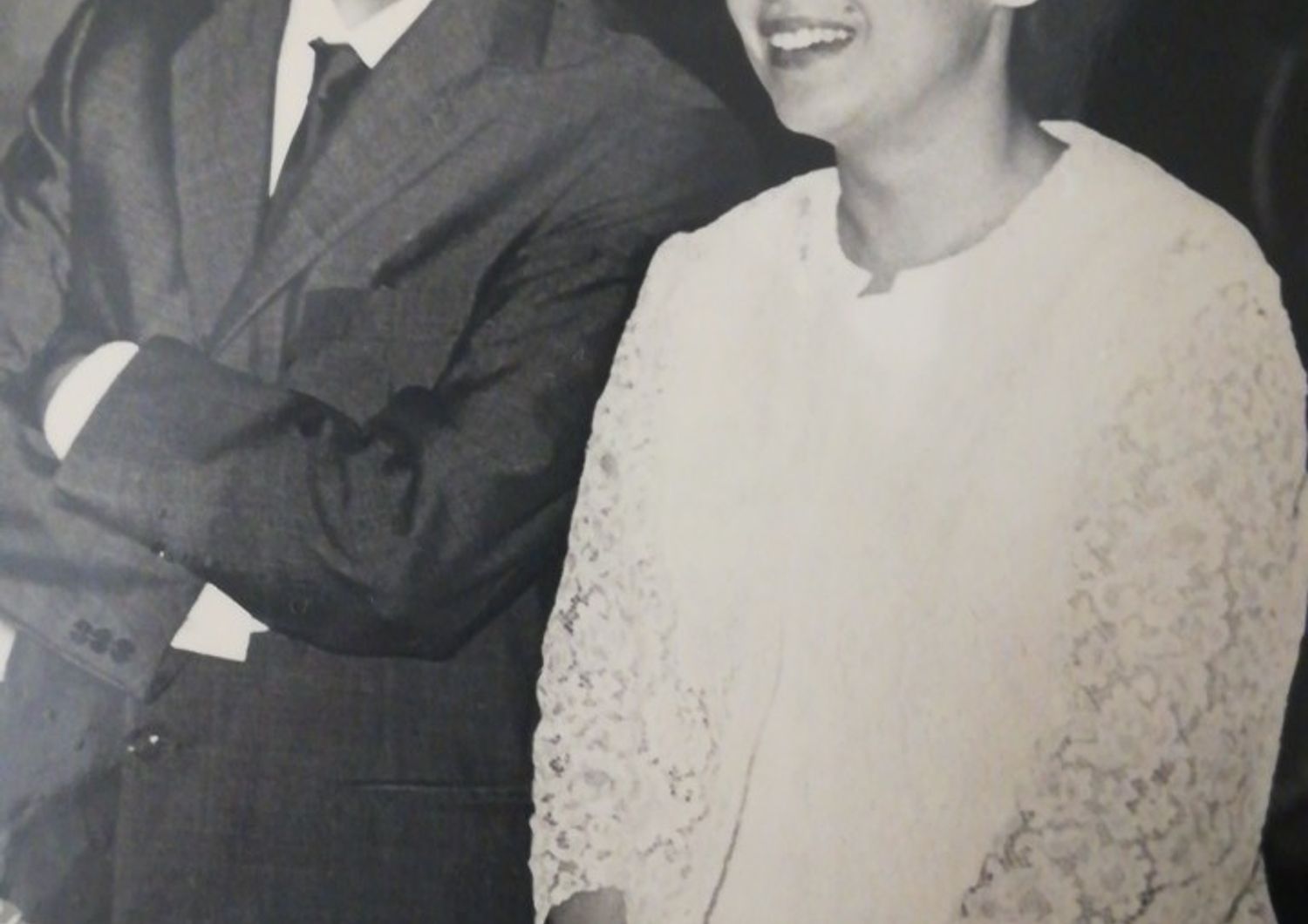 Roberto Primanti e Anna Maria Nitrola