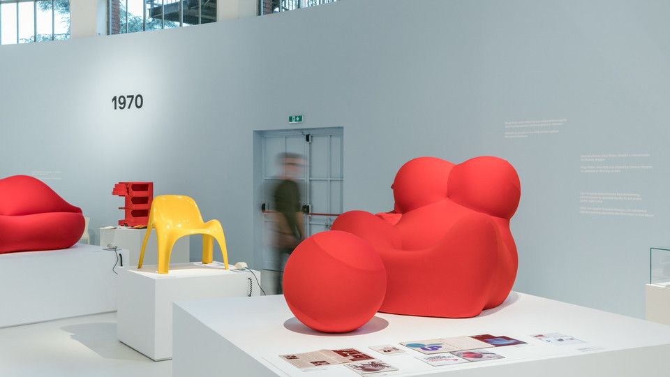 &nbsp;Triennale di Milano