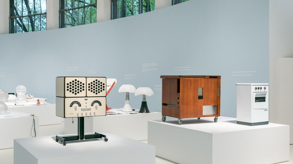 &nbsp;Triennale di Milano