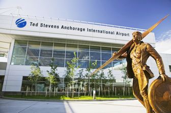 Ted Stevens Anchorage International Airport&nbsp;