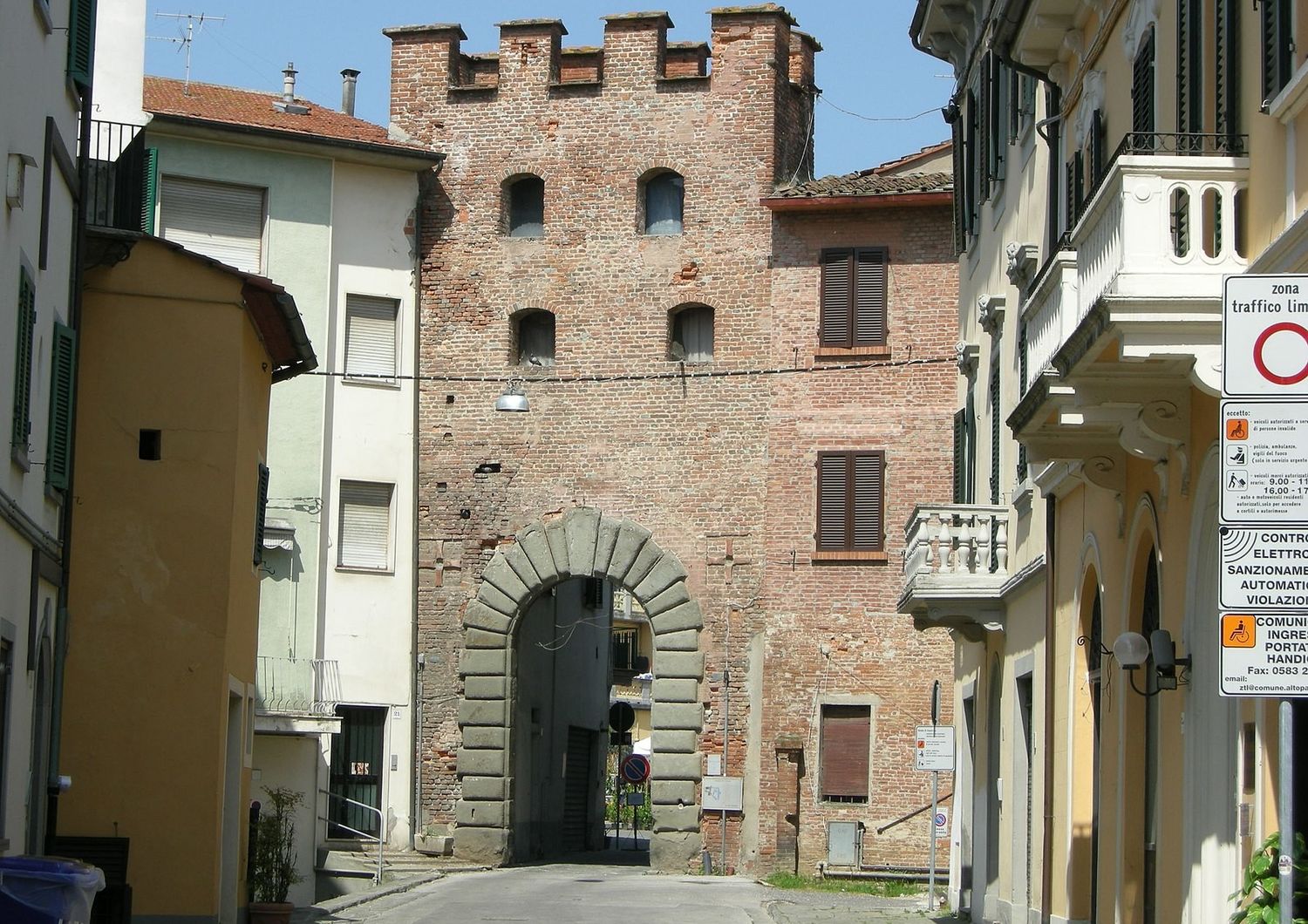 Altopascio (Lucca)
