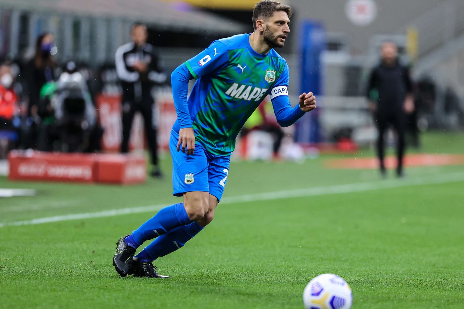 &nbsp;Domenico Berardi, Sassuolo