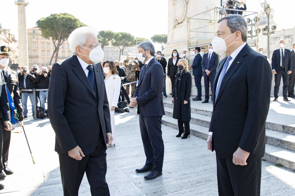 Festeggiamenti per il 25 aprile