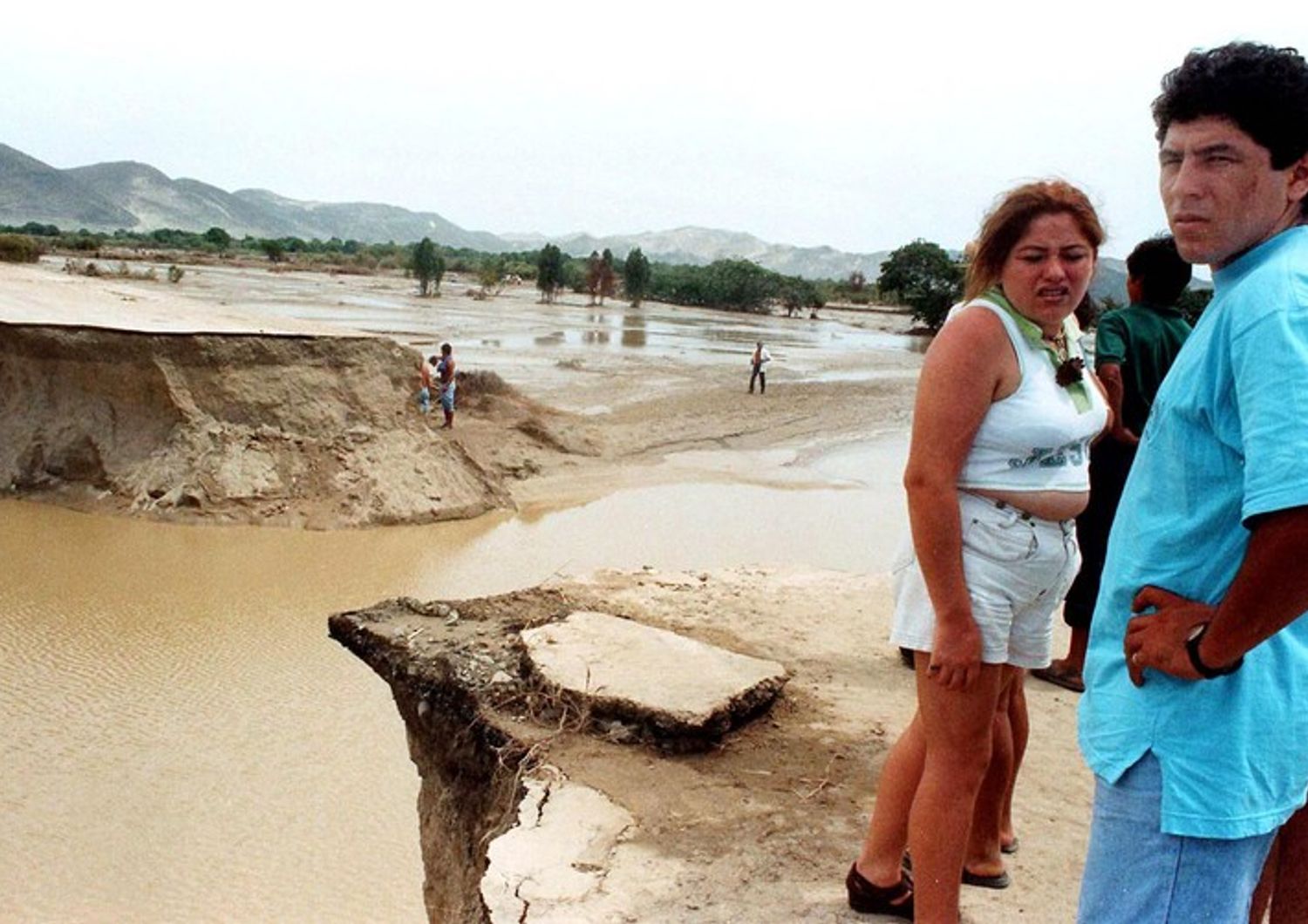 Abitanti del Chimbote