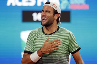 Matteo Berrettini vince il Serbia Open